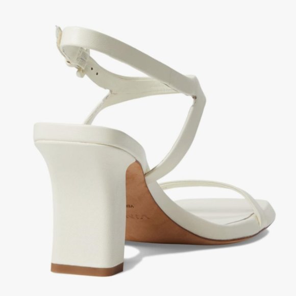 VINCE Luella Ankle Strap Sandal Size 6M New - Picture 2 of 8